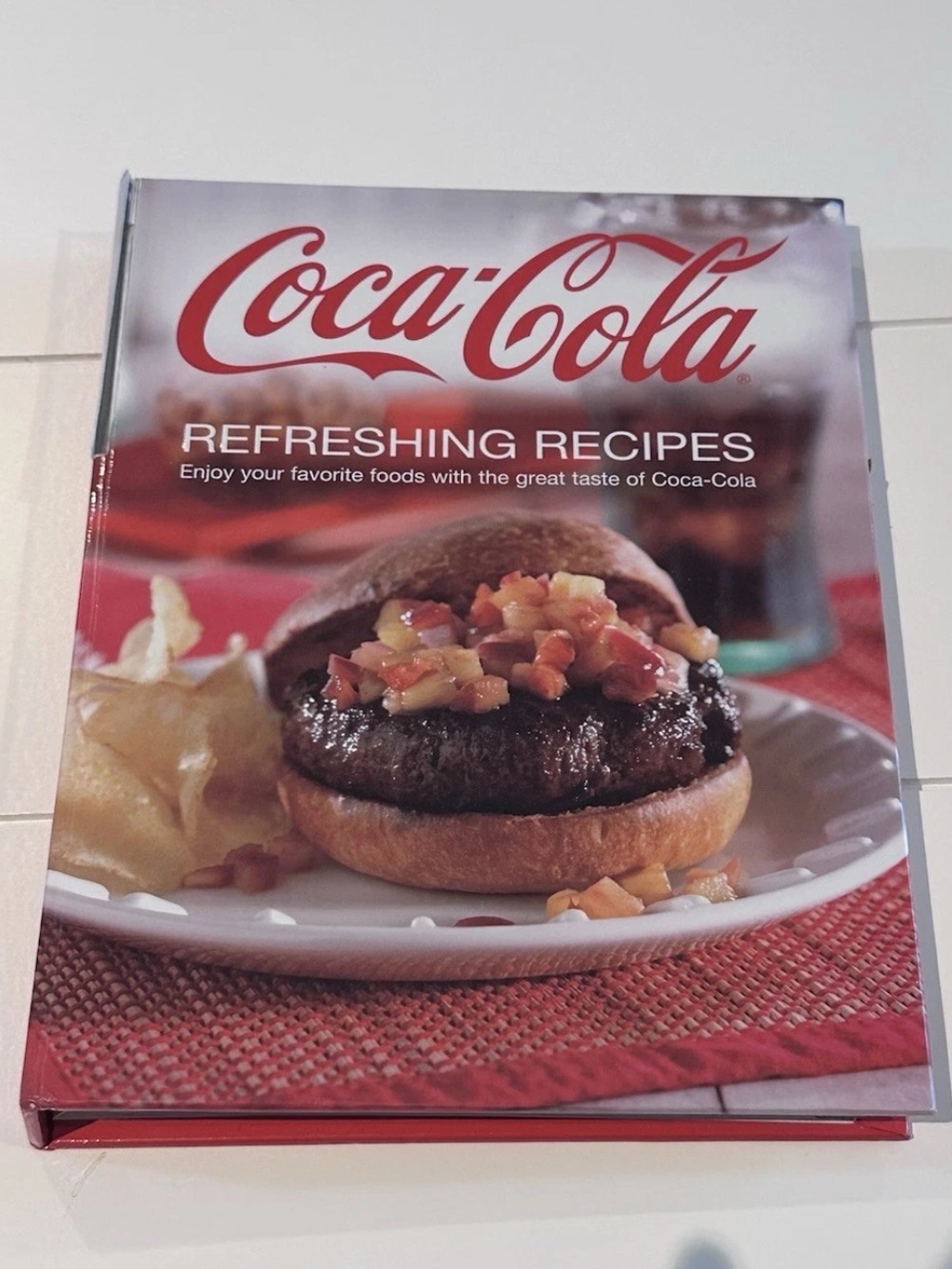 Coca-Cola Refreshing Recipes Cooking With Coca-Cola